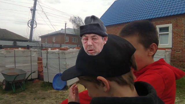 Обычный день Бобриков // Бобрики