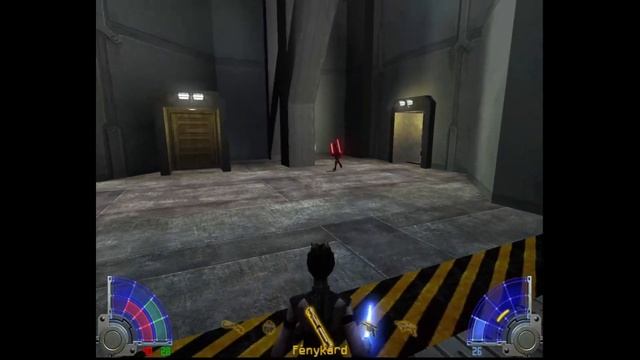 Star Wars Jedi Knight:Jedi Academy "Cult Investigation - Tanaab" [Max Difficulty,Hungarian Language смотреть онлайн