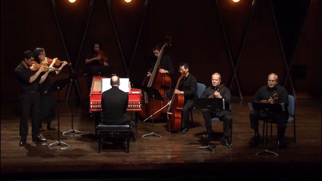 Concerto for 2 Mandolins in G Major, RV. 532 by Antonio Vivaldi смотреть онлайн