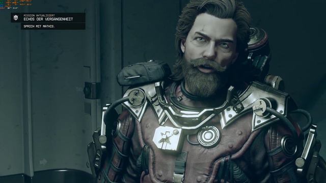 Starfield - Gameplay #12 - Echos der Vergangenheit / Tür für Delgado смотреть онлайн