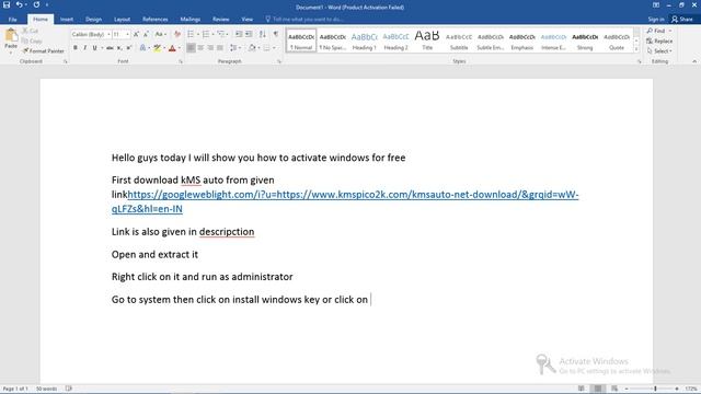 How to activate windows and microsoft office for free смотреть онлайн