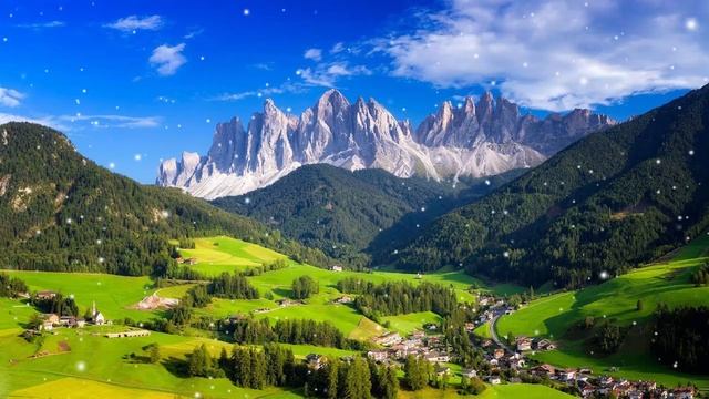 Музыка дающая энергию! Это Безумно Красивая Мелодия, Эту музыку можно слушать вечно #120 смотреть онлайн