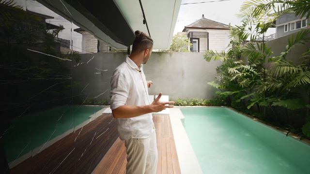 Обзор виллы. Элитная вилла на Бали по цене двухкомнатной квартиры