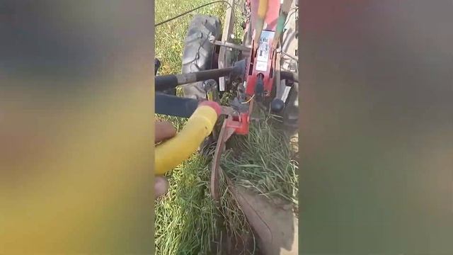 Запахиваем сидераты смотреть онлайн