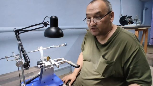 Нож Златоуст часть 1. Просто точу и размышляю. смотреть онлайн