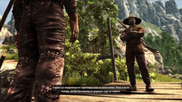 Прохождение: Arcania (Не Gothic 4) | НАЧАЛО | DAMIANoNE