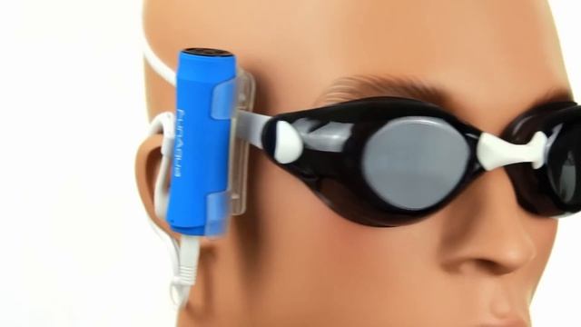 FunAqua Waterproof MP3 Player - Presented by ProSwimwear смотреть онлайн