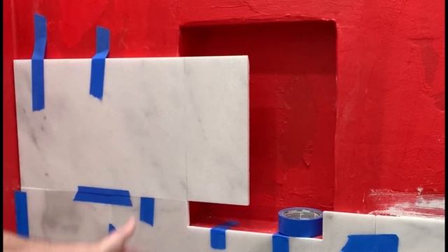 How To Tile A Shower Niche смотреть онлайн