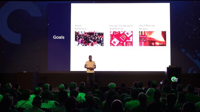 YALLA! DEVOPS 2022 - HOW TO MESH ISTIO TO YOUR GROWING R&D - SEGEV MATUTI смотреть онлайн