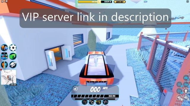 Jailbreak VIP server (Working 2023) смотреть онлайн