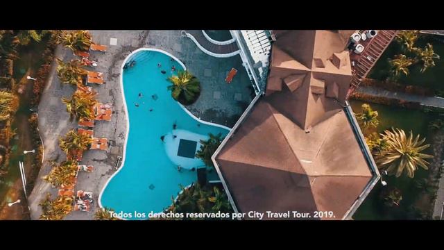 Video comercial - Hotel Palma Real смотреть онлайн