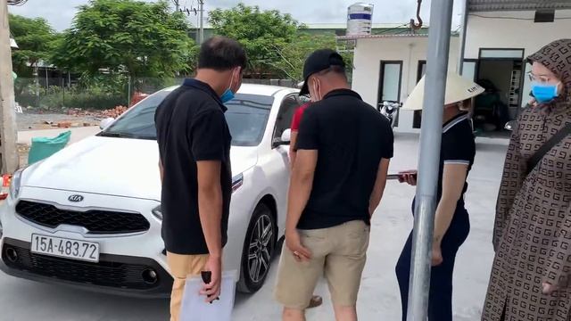 Ngày Đẹp Giao Xe CERATO Cho Khách Hàng Thân Yêu 0365264132 смотреть онлайн