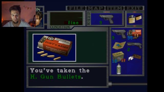 Resident Evil 2 (1998) | Стэнли Play #5 смотреть онлайн