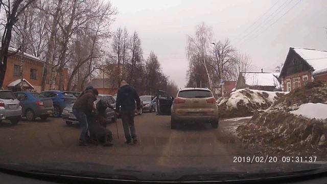Неравнодушные люди в г. Гусь-Хрустальный смотреть онлайн