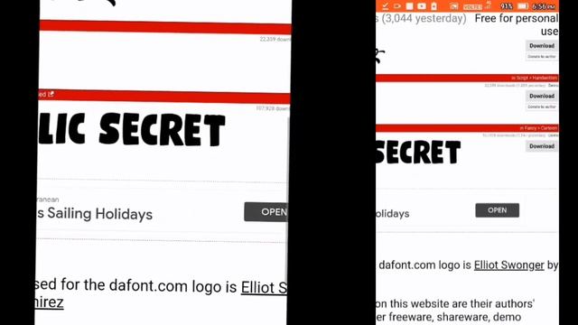 How Add Custom Font in Pixal Lab App смотреть онлайн