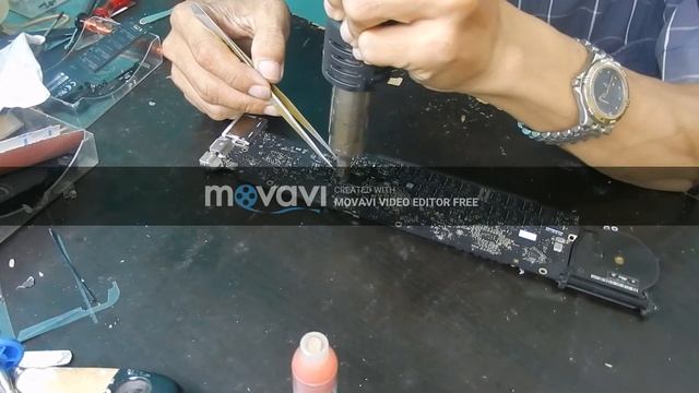 SERVICE MACBOOK AIR A1466 MATI TOTAL