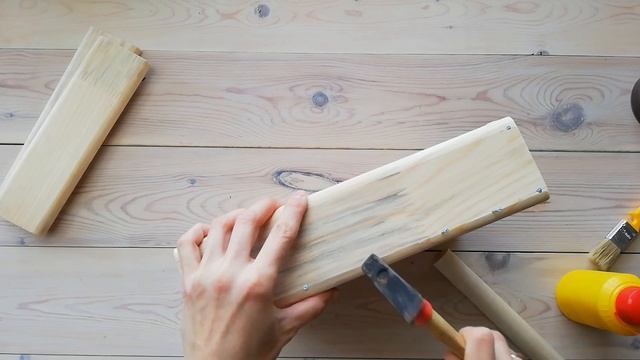 DIY Органайзер на кухню, ящик переноска своими руками смотреть онлайн