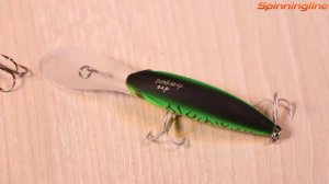 Воблер O.S.P. Dunk