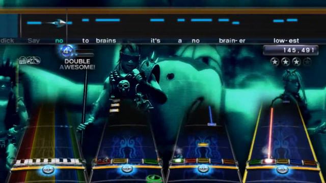 Bullshit by Mindless Self Indulgence Rock Band 3 Custom Preview смотреть онлайн
