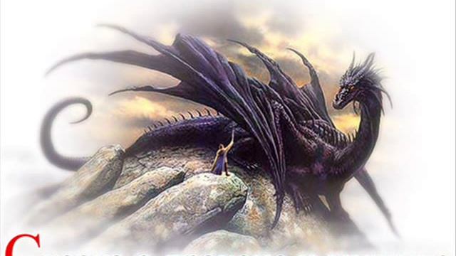 Сказка о Драконе и Мужике