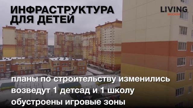 ЖК «Новые Островцы»: отзыв Тайного покупателя. Новостройки Москвы смотреть онлайн