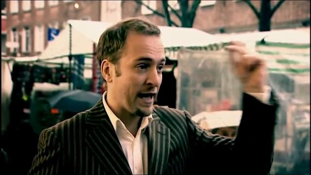 The Wristwatch Trick | Trick of the Mind | Derren Brown смотреть онлайн
