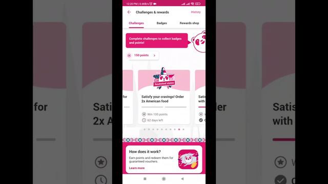 FoodPanda Scratch and Win Voucher || FoodPanda Points Voucher || FoodPanda Coupon 2022 смотреть онлайн