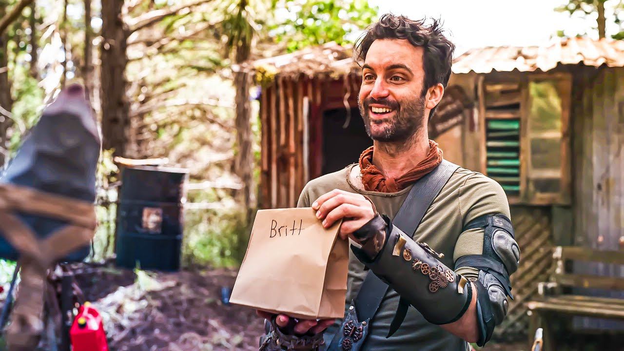 ТИПИЧНАЯ МАМОЧКА В СУРВАЙВЛ ИГРАХ смотреть онлайн