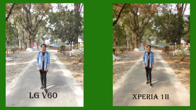 Sony Xperia 1 Mark 2 VS LG V60 Thinq 5G Camera Battle 2023 смотреть онлайн