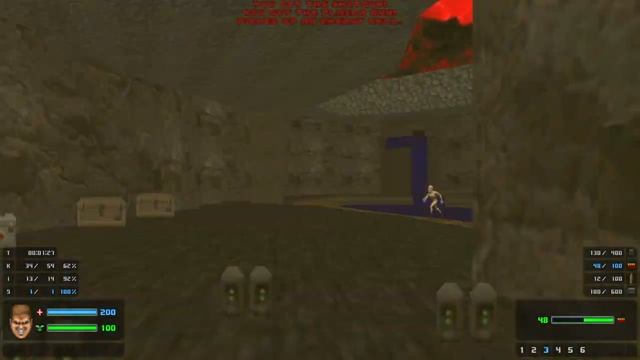RAMP [Doom II] Level 152: Underworld Rumble смотреть онлайн