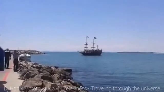 HANIK MATATOV TELEKINESS ~ TRAVELING THROUGH THE UNIVERSE/ Болгария Святой Влас Bulgaria Sveti Vlas смотреть онлайн