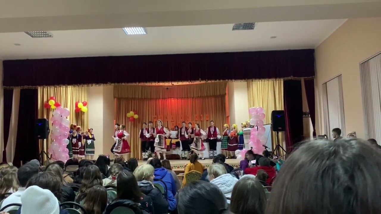 Miss Liceu 2022 A смотреть онлайн