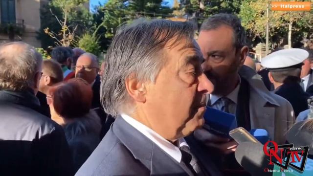 Palermo ricorda Piersanti Mattarella смотреть онлайн
