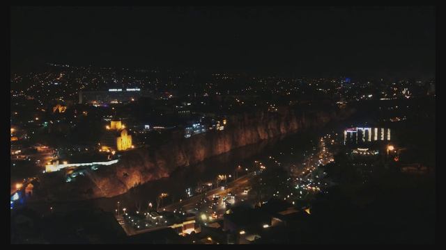 Путешествие в Грузию - Тбилиси смотреть онлайн