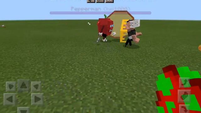 mod pizza Tower Minecraft смотреть онлайн