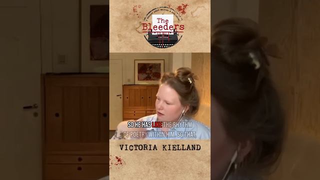 Victoria Kielland on Finding Her Perfect English Translator in Damion Searls смотреть онлайн