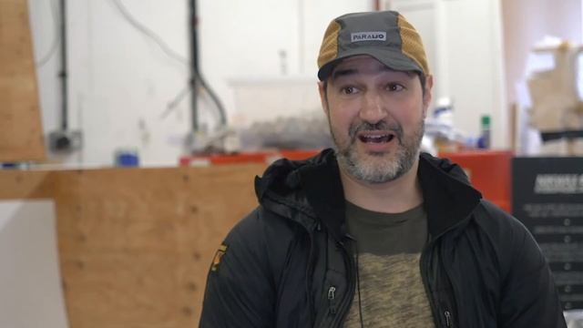 Meeting a Outdoor Filmmaker who moves mountains - Lucas Canino смотреть онлайн