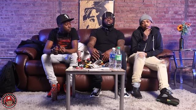 CoKilla interview: 6 years in the FEDS, signing to OTF, Fredo Santana, Rondonumbanine +more #DJUTV смотреть онлайн