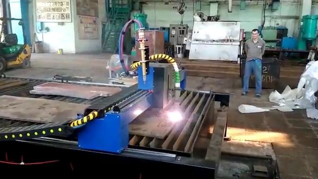 АРИА CUT - 500 + стол 2 Х 6 метра производство 