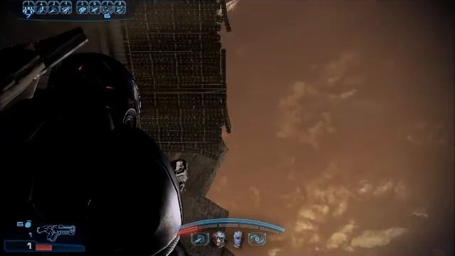 Mass Effect 3 Leviathan DLC Ladder bug FIX! смотреть онлайн