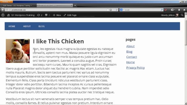 How to Change Font Size and Font Family in WordPress Posts - Easiest WAY смотреть онлайн