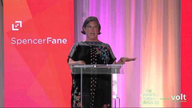Nancy Allen: Biz 417's Ladies Who Launch 2020 смотреть онлайн