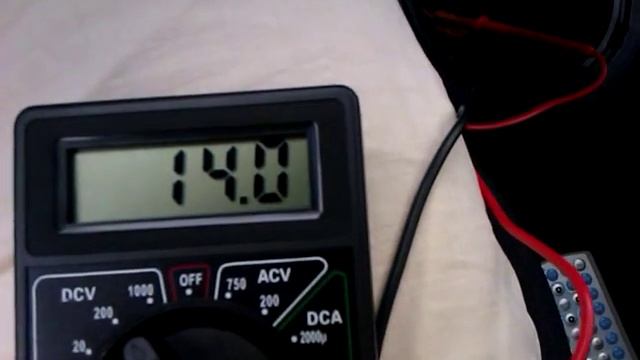 Напряжение на прикуривателе при старте.3gp смотреть онлайн