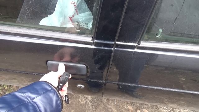 Заел замок двери Ваз. Решение проблемы смотреть онлайн