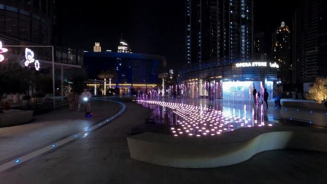 Dubai Downtown Evening Walking Tour 23 Sep, 2021 смотреть онлайн
