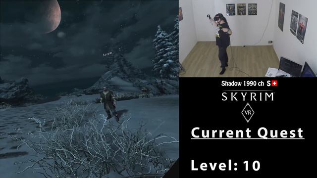 Skyrim VR - 10: The College смотреть онлайн