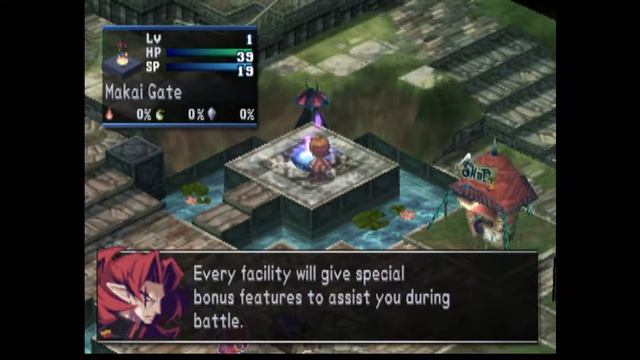 Makai Kingdom-Chronicles Of The Sacred Tome Stage 1-END смотреть онлайн