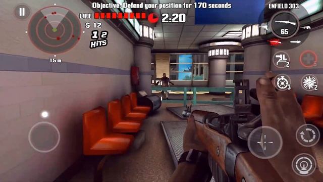 Lomelvo - Into the Dead 2 - Zombeast Survival - Zombie Royale - Dead Trigger - Into the House смотреть онлайн