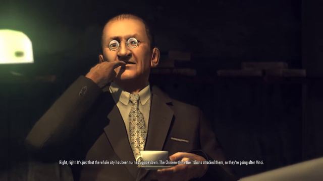 Mafia 2 - Vito pays his debt back смотреть онлайн