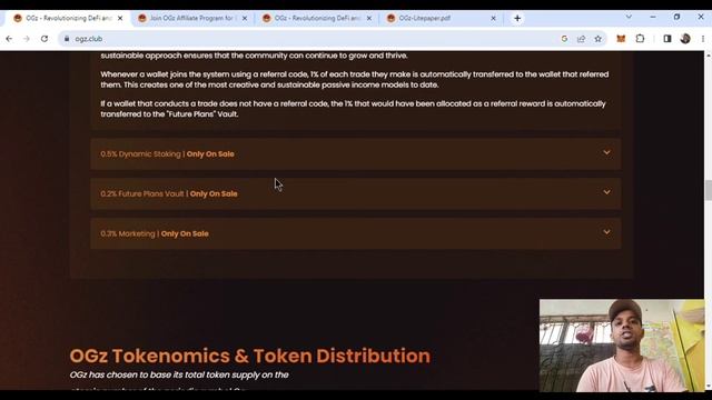 OGz - Pioneer of MemeFi project. смотреть онлайн